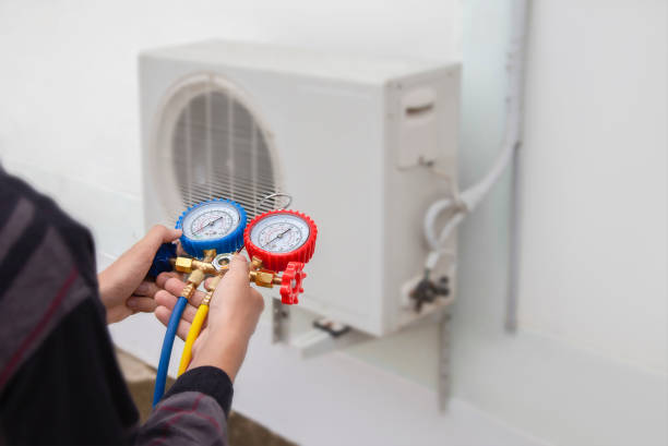 Best Energy-efficient HVAC Solutions in Resaca, GA